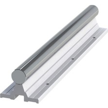 Özgürce Sac 16 Alt Destekli 1 Metre Uzunlukta Güçlü Çelik Mil