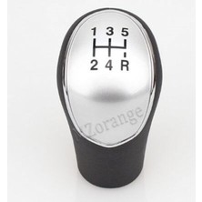 Özgürce Gri Deri Vites Topuzu 5 Ileri, Hyundai Getz 2003-2006