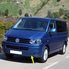 Özgürce Ön Tampon Sol Sis Farı Kapağı Vw Transporter T6 2010-2015
