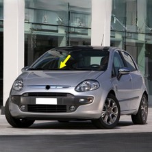 Özgürce Ön Cam Sağ Yolcu Silecek Kolu Fiat Punto Evo 2009-2014