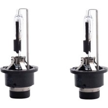 Özgürce D2R Xenon Ampul 6000K, 2’li Set, Yüksek Işık Gücü, Parlak ve Dayanıklı