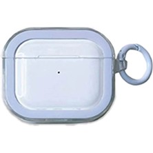 Hayat Store Airpods Pro 2 (2.nesil) Bond Kılıf - Beyaz