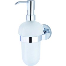 SHC4200 Mey Ithalat® Onno Sienna Serisi Sıvı Sabunluk Cam