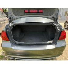 Özgürce E90 Serisi Araçlar Için Bagaj Fitili ve Lastik  Seti