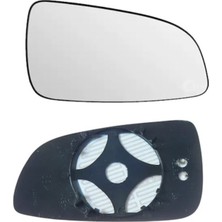 Özgürce Opel Astra H Sağ Dış Dikiz Aynası Camı 2010 ve Sonrası Modeller Için