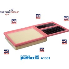 Purflux Hava Filtresi A1301 Golf-V-Vı Polo Ibıza-Iv Cordoba Fabıa Octavıa 1.4 16V 06->