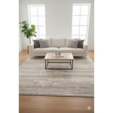 Prestige Halı Prestij Halı SN401 Santana Whıte Modern Koridor Halısı