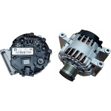 OEM Alternatör 13588308 Astra-J Meriva Corsa 1.3cdti 130AH