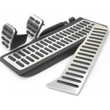 Özgürce Manuel Seat Leon Pedal Seti 2006-2011 Oem, Şık ve Dayanıklı Tasarım