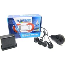 Özgürce 22MM Siyah Polyphony Park Sensörü, Yüksek Performans, Güvenilirlik