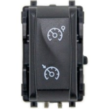 Özgürce Hız Kontrol Kumanda Düğmesi Renault Megane 3, Fluence, Captur, Clio 4