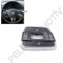 Özgürce Jetta Direksiyon Radyo Frekans Değiştirme Tuşu 2006-2011