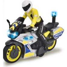 SHC4200 Mey Ithalat® Polis Bisikleti