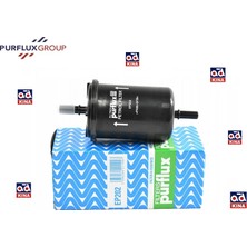 Purflux BENZİN FİLTRESİ EP210 LOGAN SANDERO CLIO FLUENCE 1.4-1.6