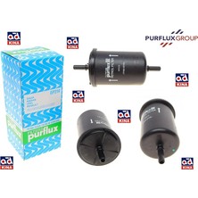 Purflux BENZİN FİLTRESİ EP210 LOGAN SANDERO CLIO FLUENCE 1.4-1.6