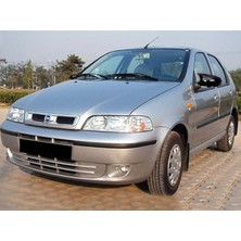 Özgürce Piano Black Fiat Palio Yarasa Ayna Kapağı 2003-2009 Uyumlu
