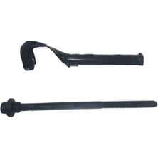 Özgürce Stepne Bağlantı Vidası ve Çengeli, Model 2009, Uyumlu Parça