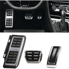 Özgürce Octavia Otomatik Vites Pedal Seti 2013-2018, Spor ve Şık Tasarım