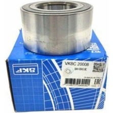 Özgürce Ön Teker Bilyası Ford Connect 2002-2013 (-2T14 1215 Bb) Uyumlu