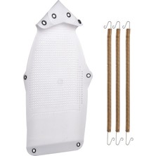 Hayat Store Teflon Ütü Tabanı - Yanmaz - Iz Bırakmaz - Lisinya