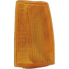 Pleksan SİNYAL SOL 2911 R9 SARI DUYLU