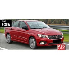 Özgürce Fiat Egea Yarasa Ayna Kapağı Piano Black Şık ve Zarif Tasarım