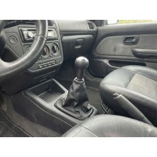 Özgürce Peugeot 106 Vites Körük Derisi ve Vites Topuzu Hediye Seti