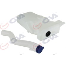 Özgürce Cam Su Fıskiye Deposu Borulu Kapaklı, Fiorino, Bipper, Nemo Uyumlu