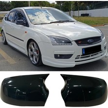 Özgürce Focus 2 Batman Yarasa Ayna Kapağı Piona Black Abs 2004-2008