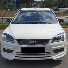 Özgürce 2006-2008 Ford Focus 2 Batman Yarasa Ayna Kapağı Piano Black Abs