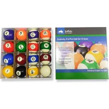 Buffalo Amerikan Bilardo Topu 57,2 mm