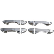 Özgürce 2013-2018 Corolla Için Uyumlu Kapı Kolu Kaplama, Şık ve Dayanıklı Tasarım