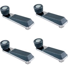 Özgürce Renault 12 Toros Cam Açma ve Kapama Kolu 4'lü Set, Kalite ve Uyum