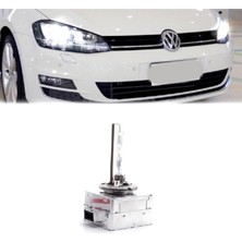 Özgürce Yüksek Performanslı Xenon Ampulü, D3S 4300K, Vw Golf 7 Için Mükemmel Aydınlatma