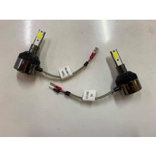 Özgürce Yüksek Parlaklık LED Zenon H3 Sis Farı Için Dayanıklı ve Şık Tasarım