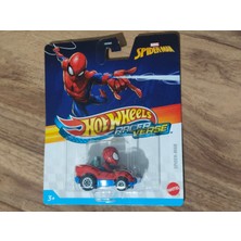 2026 Case Hot Wheels Racer Verse Spider-Man