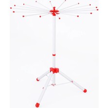 Flamex 360 Dönerli Çamaşır Askı (5047)