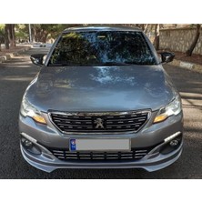 Özgürce Piano Black Abs Ayna Kapağı, Peugeot 301 2012-2019, Şık ve Kaliteli Tasarım