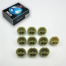 Özgürce Araç Klima ve Kalorifer Motor Dişlisi 5'li Set, Yüksek Performans