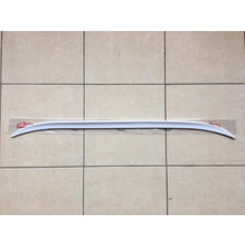 Özgürce Beyaz Renault Symbol 2013 Sonrası Bagaj Üstü Spoiler Parlak