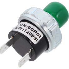 Özgürce Mini Basınç Şalteri 12BAR, 12/24/220V, 1/4 Iletişim Tipi