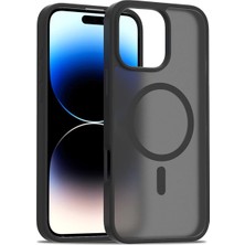 Storozde Joko Iphone 16 Pro Max Jota Magsafe Kapak - Siyah