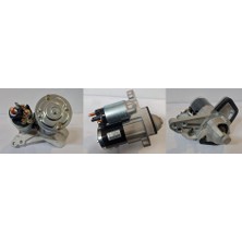 OEM MARŞ MOTORU  CAPTUR CLIO II III IV DUSTER FLUENCE MEGANE II