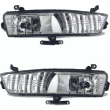 Özgürce 2006-2012 Hyundai Accent Era Sis Lambası Sağ ve Sol Takımı