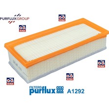 Purflux HAVA FİLTRESİ A1292 A4 08-> A5 09-> Q5 08-> 1.8 TFSI 2.0TDI
