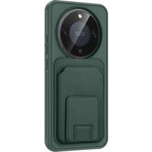 Adige Honor X9D Kılıf Bikart Kartlıklı Silikon