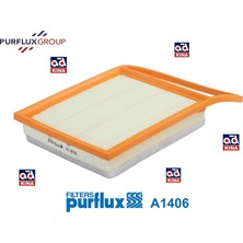 Purflux HAVA FİLTRESİ A1406 PARTNER BERLINGO (10-) C5 EURO 5