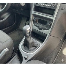 Özgürce Peugeot 307 Vites Körüğü ve Spor Nikel Topuz Hediye Seti