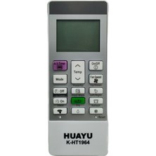 Hitachi Universal Klima Kumandası Huayu K-HT1964