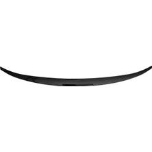 Özgürce Özel Tasarım Peugeot 301 2012-2020 Spoiler Bagaj Çıtası Piano Black